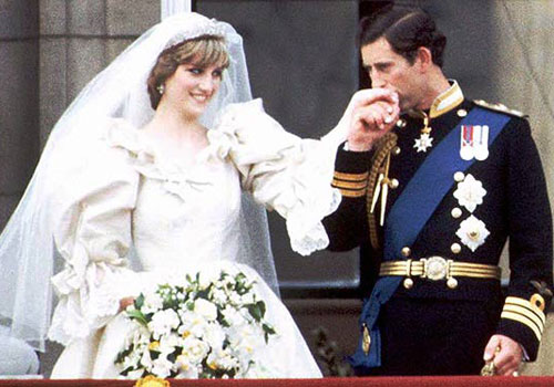 Đám cưới của công nương Diana và những hình ảnh chưa từng được công bố   VTVVN