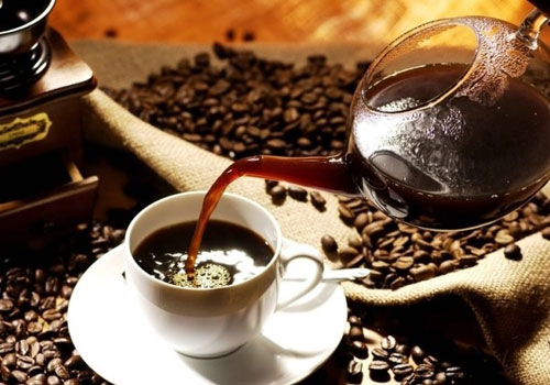 Bí quyết  giảm cân nhanh với hạt cà phê xanh