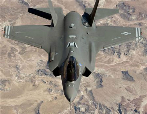 Mỹ mua 43 chiến đấu cơ F-35 giá 4,7 tỉ USD 2