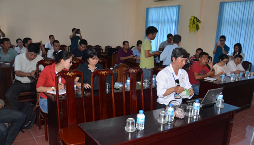 Vụ tạm hoãn thi hành án Hồ Duy Hải: Sẽ có kết luận trước ngày 4.1.2015 2