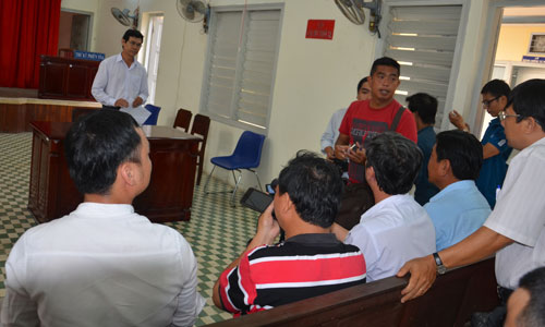 Vụ tạm hoãn thi hành án Hồ Duy Hải: Sẽ có kết luận trước ngày 4.1.2015 1