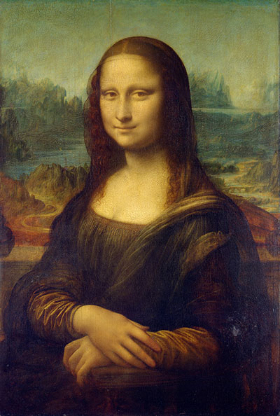 Nàng Mona Lisa là… người Trung Quốc? 1