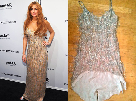 Lindsay Lohan
