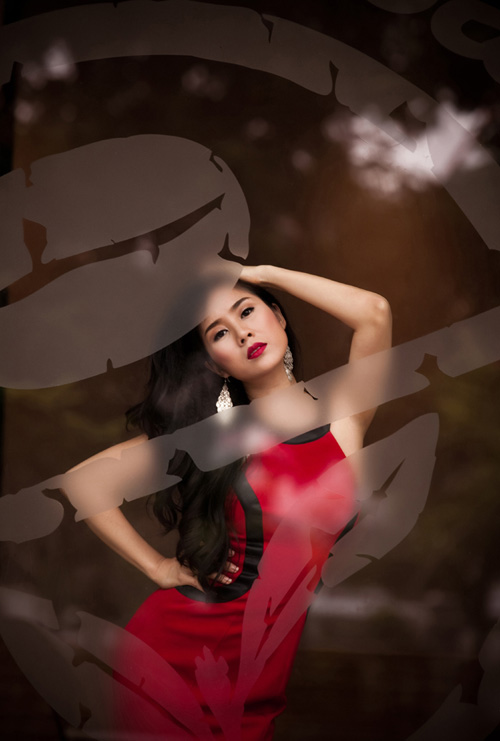 Lê Phương bất ngờ 'lột xác' với hình ảnh mới 2