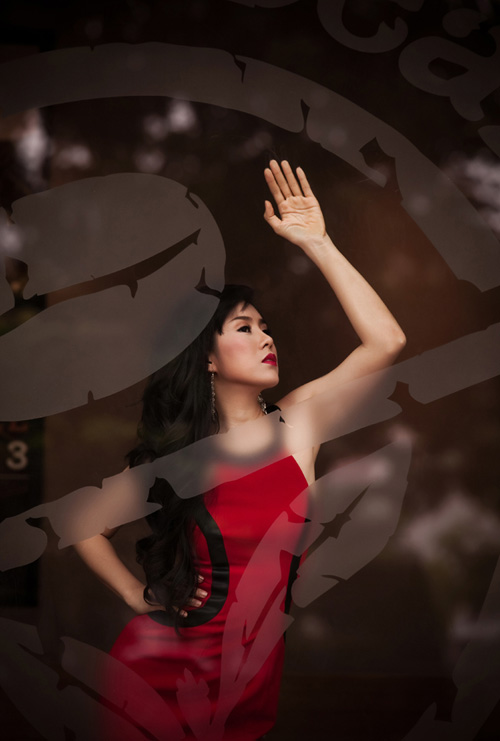 Lê Phương bất ngờ 'lột xác' với hình ảnh mới 5