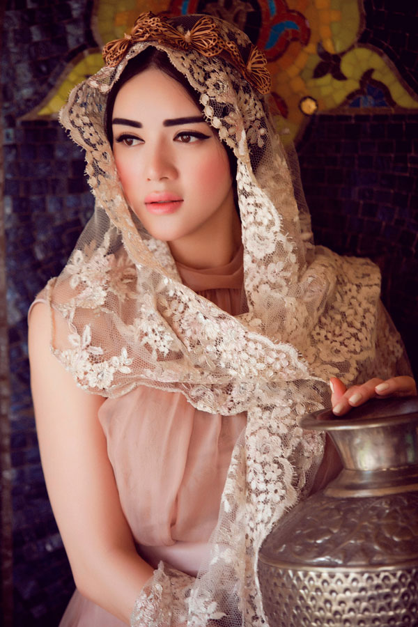 Lý Nhã Kỳ 10