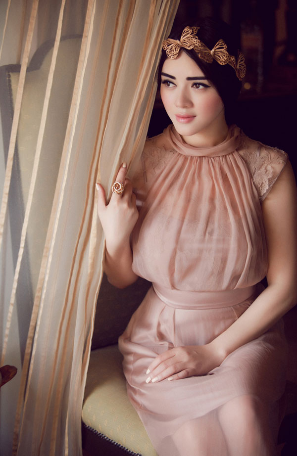 Lý Nhã Kỳ 7