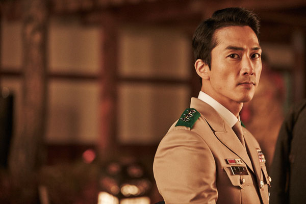 Song Seung Hun Đau Đớn Ngoại Tình Gái Đã Có Chồng