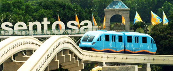 Sentosa – từ 'hòn đảo chết' đến 'thiên đường