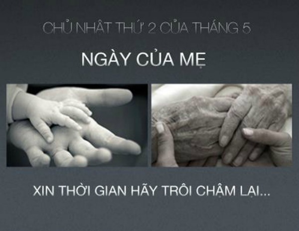 Ngày của mẹ năm 2021 là ngày nào Làm gì trong ngày của mẹ  Dân Việt
