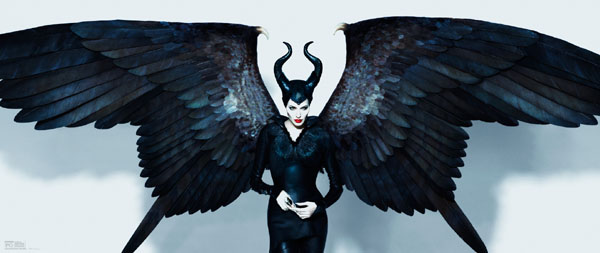 Bà tiên hắc ám Maleficent Sức quyến rũ của người đàn bà ác  Tạp chí Sông  Hương