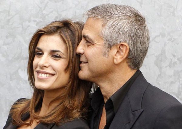 George Clooney và những bóng hồng trong quá khứ 7
