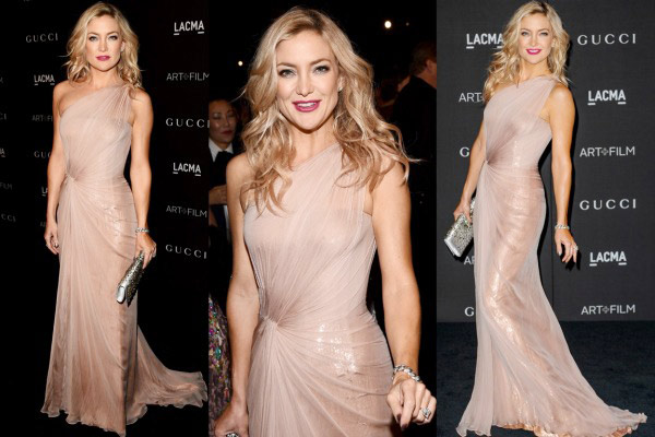 Kate Hudson tại LACMA Art và Film Gala