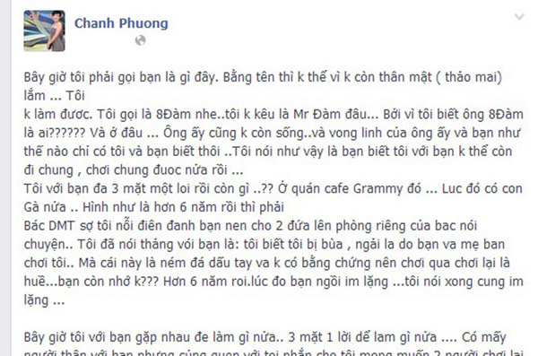 Điểm danh sao Việt lên tiếng bị chơi ngải