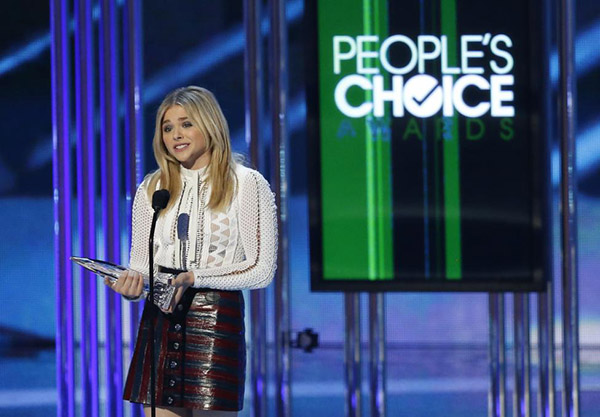 Những khoảnh khắc đáng nhớ nhất People’s Choice Awards 2015