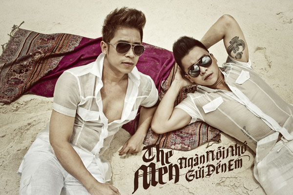 The Men: Không giải thưởng vẫn hot 1