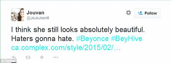 Ảnh mặt mộc của Beyonce khiến fan hết hồn 2
