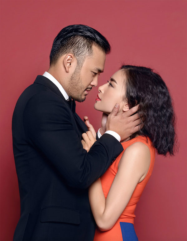 Ngô Thanh Vân tung ảnh lãng mạn bên ‘bạn trai tin đồn’ cận ngày Valentine 3