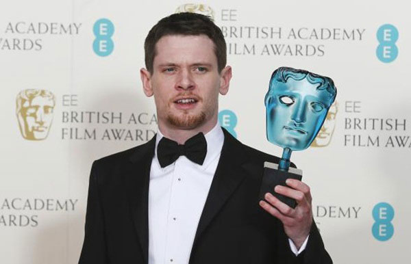 Eddie Redmayne vượt Benedict Cumberbatch giành giải Nam diễn viên xuất sắc BAFTA 2015 11