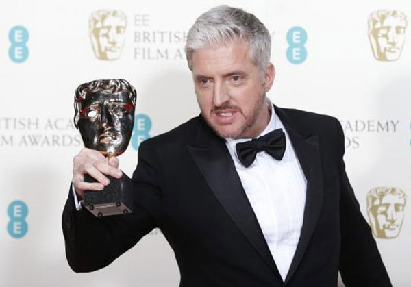 Eddie Redmayne vượt Benedict Cumberbatch giành giải Nam diễn viên xuất sắc BAFTA 2015 14