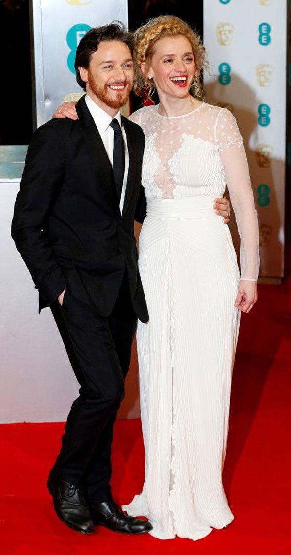 Eddie Redmayne vượt Benedict Cumberbatch giành giải Nam diễn viên xuất sắc BAFTA 2015 3