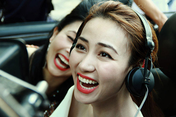 Ng&acirc;n Kh&aacute;nh su&yacute;t ngất trước h&igrave;nh ảnh bạn diễn nude 100% 5