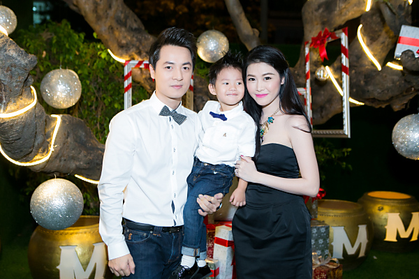 Sao Việt có con mới đám cưới
