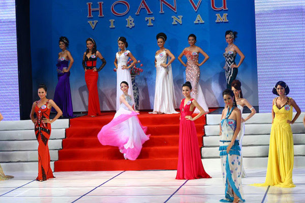 Hoa hậu Hoàn vũ Việt Nam 2015 chính thức được cấp phép 2