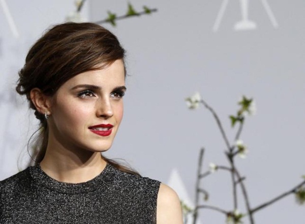 Vì sao Emma Watson là phụ nữ nổi bật nhất 2015