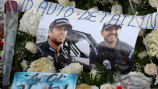Nhà đầu tư 38 tuổi Roger Rodas bị cáo buộc phải chịu trách nhiệm vì gây ra tai nạn này - Ảnh: AFP