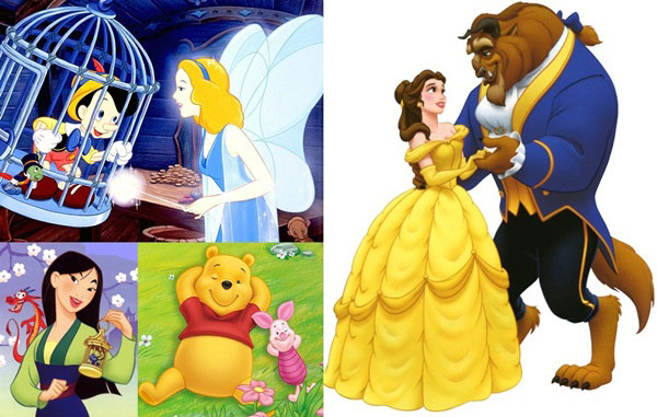 Tại sao Walt Disney liên tục chuyển thể hoạt hình sang phiên bản người thật