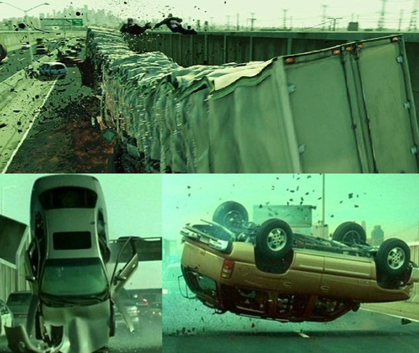 Fast & Furious và top phim phá xe kinh khủng nhất lịch sử điện ảnh 4