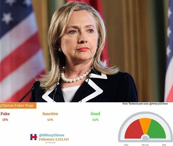 Sao nhiệt tình hậu thuẫn Hillary Clinton tranh cử tổng thống Mỹ 2016 6