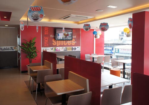 Vui mừng khai trương KFC Lê Văn Việt - Quận 09