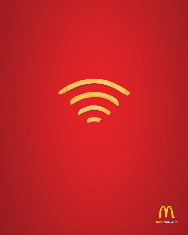 McDonald's wifi 2