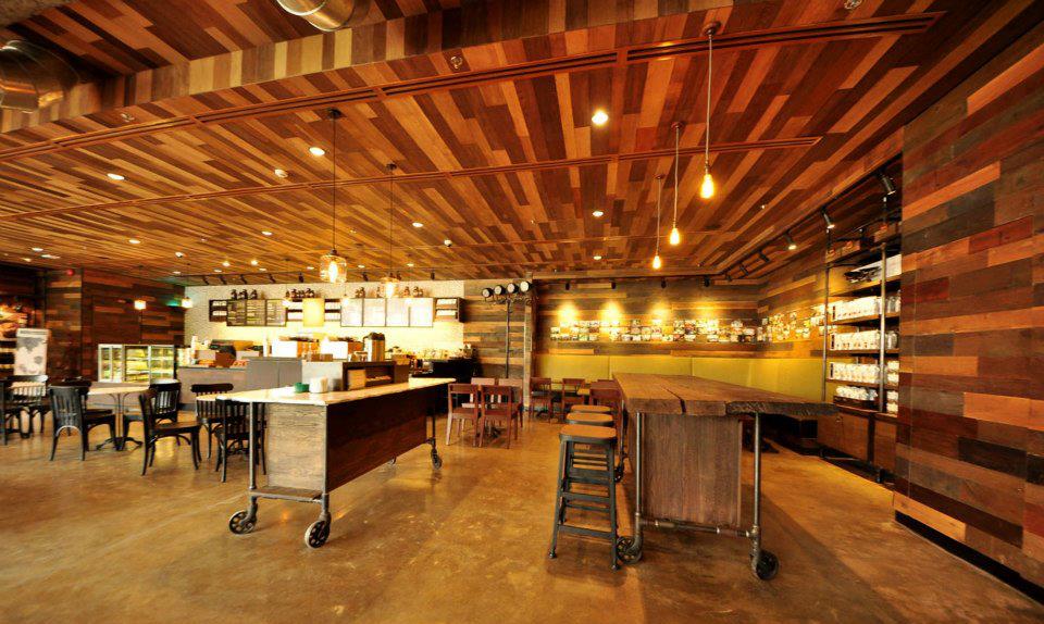 Bên trong cửa hàng Starbucks đầu tiên tại Việt Nam 6