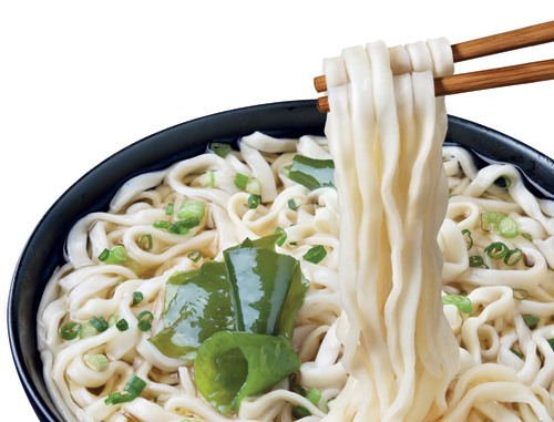 Mì Udon: Mang người Nhật đi khắp năm châu