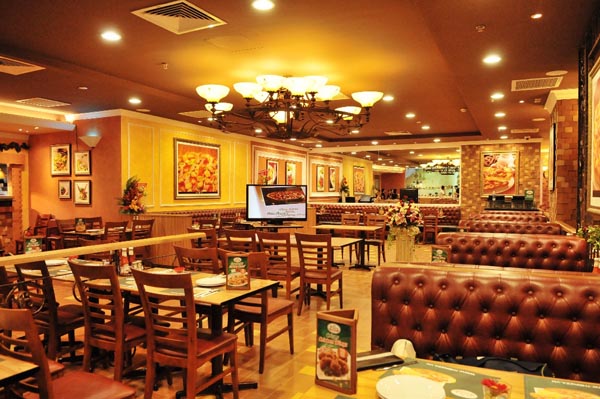 The Pizza Company khai trương nhà hàng Pizza phong cách Ý đầu tiên tại TP.HCM 1