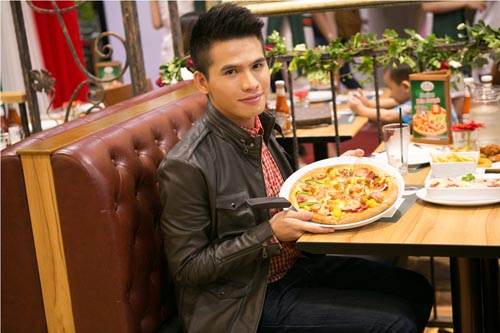 The Pizza Company khai trương nhà hàng Pizza phong cách Ý đầu tiên tại TP.HCM 6