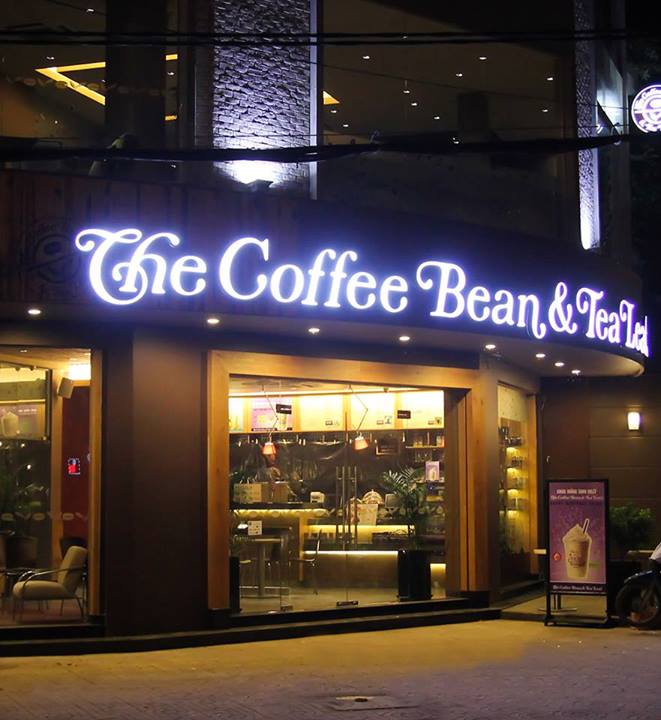  The Coffee Bean & Tea Leaf  Việt Nam khai trương chi nhánh mới tại 96 Ter Nguyễn Tất Thành 2