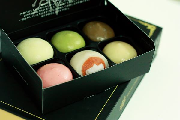 Bánh Mochi Sweets Cho Mùa Trăng Rằm