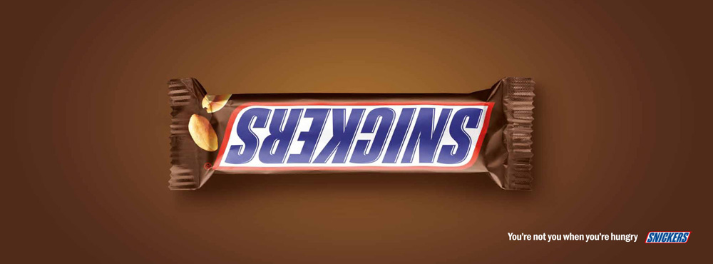 Snickers: Không còn là chính mình khi... quá đói 2