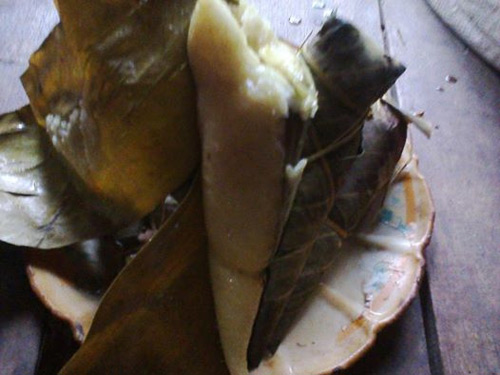 Lạ như bánh ốc