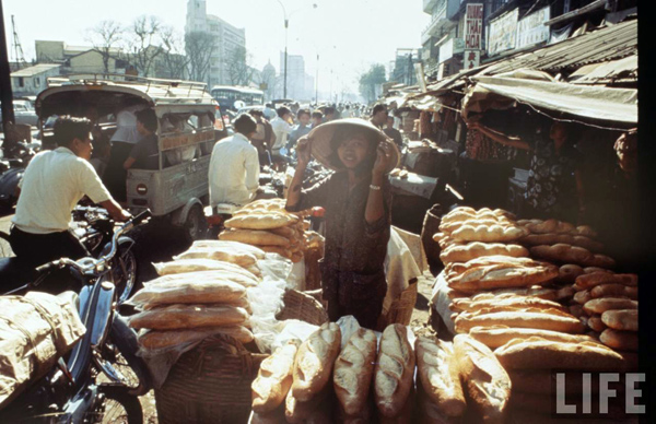 Thú ăn bánh mì không của người Sài Gòn 2