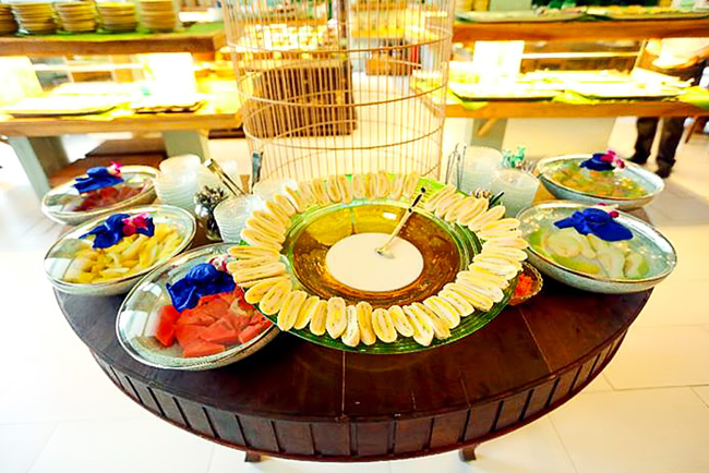 Gạo - Buffet Việt Nam: Món ngon dân gian trong không gian đương đại 5