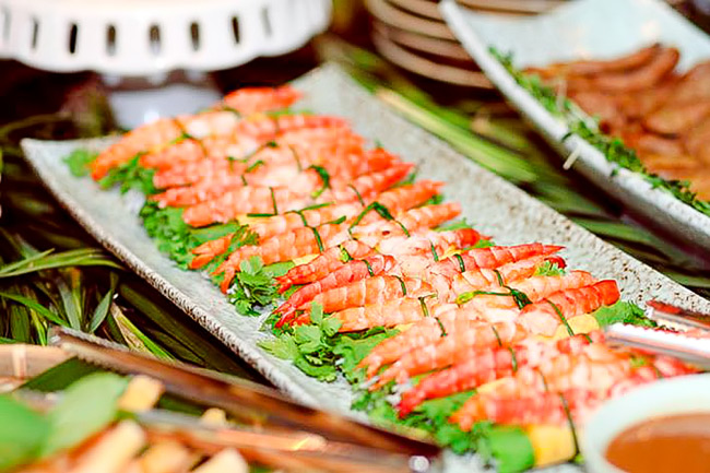 Gạo - Buffet Việt Nam: Món ngon dân gian trong không gian đương đại 15