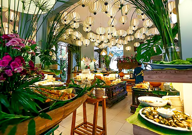 Gạo - Buffet Việt Nam: Món ngon dân gian trong không gian đương đại 1