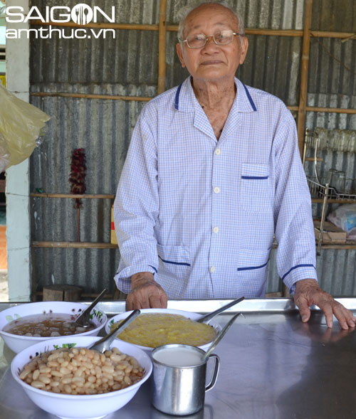 Nửa thế kỷ chè Sơn Qui 1