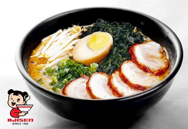 Thưởng thức kem ít béo miễn phí tại Ajisen Ramen trong suốt tháng 7.2014 6