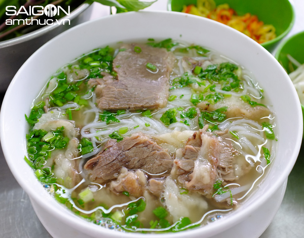 'Huyền thoại' sá sùng - vị ngon đã mất của phở Việt 2